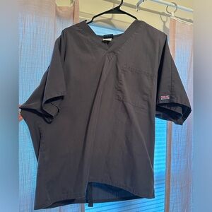 Men’s Cherokee grey scrubs